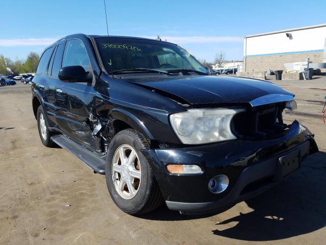 5GADT13S062212052 - 2006 BUICK RAINIER CXL  photo 1