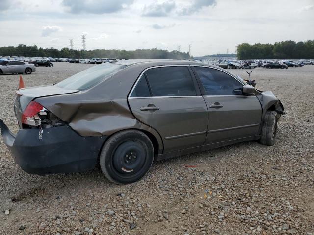 1HGCM568X6A078639 - 2006 HONDA ACCORD EX GRAY photo 3