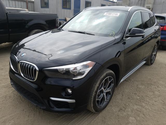 WBXHU7C51K3H45032 - 2019 BMW X1 SDRIVE28I  photo 2