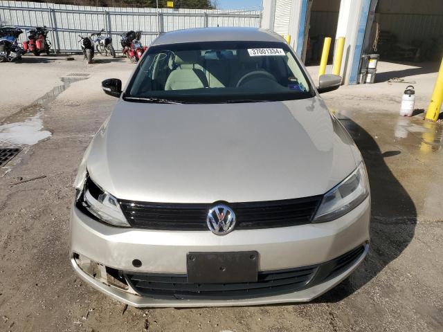 3VWD17AJ9EM295812 - 2014 VOLKSWAGEN JETTA SE GOLD photo 5