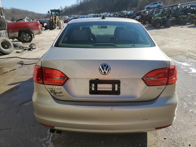 3VWD17AJ9EM295812 - 2014 VOLKSWAGEN JETTA SE GOLD photo 6