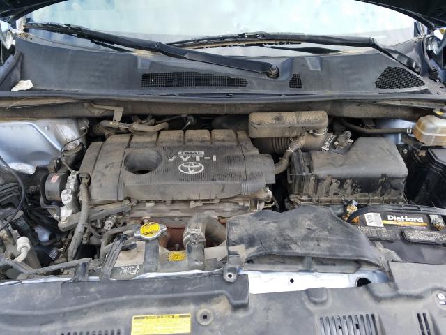 JTEDA41A292002780 - 2009 TOYOTA HIGHLANDER  photo 7