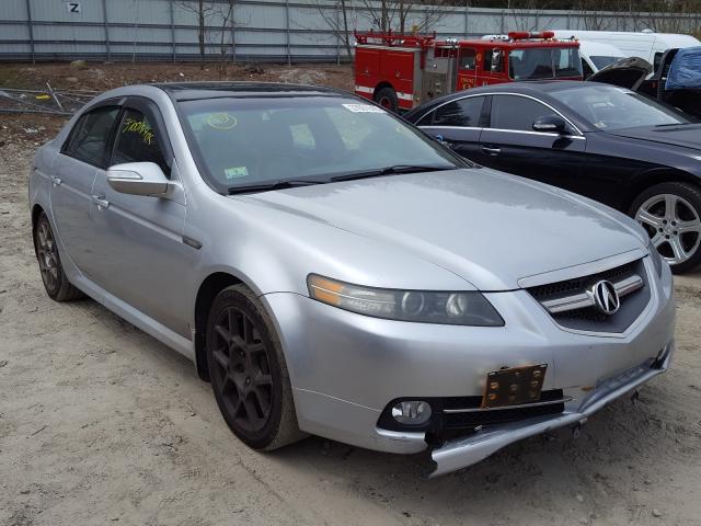 19UUA75508A044910 - 2008 ACURA TL TYPE S  photo 1