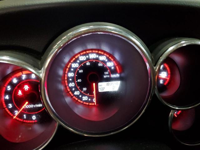 2T1KR32E66C616437 - 2006 TOYOTA COROLLA MA XR BLUE photo 9