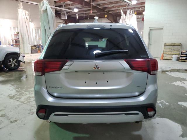 JA4AZ3A31LZ041350 - 2020 MITSUBISHI OUTLANDER SILVER photo 6