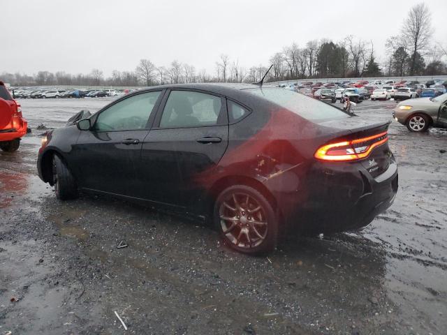 1C3CDFBA4DD311878 - 2013 DODGE DART SXT BLACK photo 2