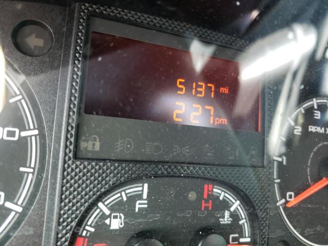 3C6LRVDGXME567540 - 2021 RAM PROMASTER 2500 HIGH Ақ фото 8