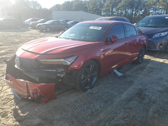 19UDE4H62PA020193 - 2023 ACURA INTEGRA A-SPEC TECH RED photo 1