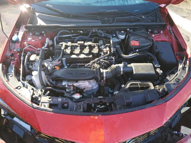 19UDE4H62PA020193 - 2023 ACURA INTEGRA A-SPEC TECH RED photo 11