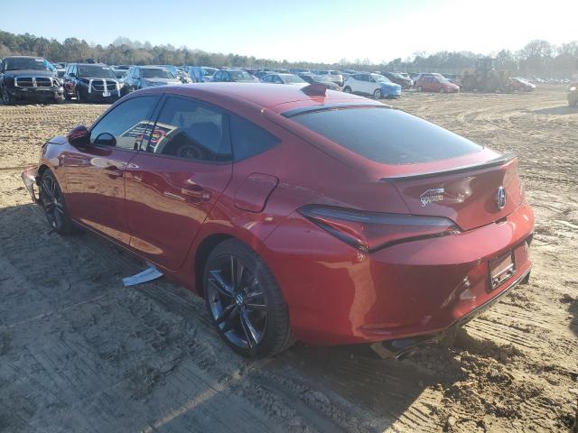 19UDE4H62PA020193 - 2023 ACURA INTEGRA A-SPEC TECH RED photo 2