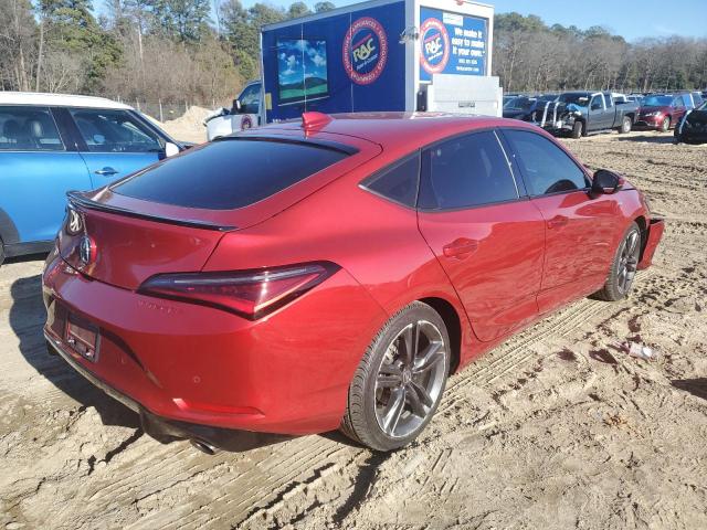 19UDE4H62PA020193 - 2023 ACURA INTEGRA A-SPEC TECH RED photo 3