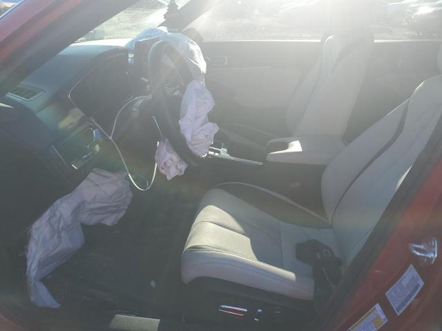 19UDE4H62PA020193 - 2023 ACURA INTEGRA A-SPEC TECH RED photo 7