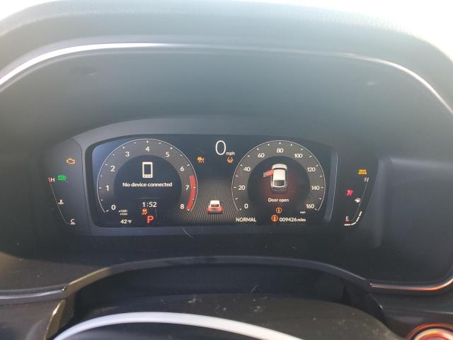 19UDE4H62PA020193 - 2023 ACURA INTEGRA A-SPEC TECH RED photo 9