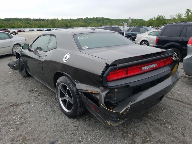 2B3CJ4DV2AH249454 - 2010 DODGE CHALLENGER SE  photo 3