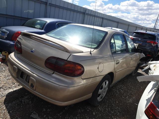 1G1ND52JX3M616128 - 2003 CHEVROLET MALIBU GOLD photo 3