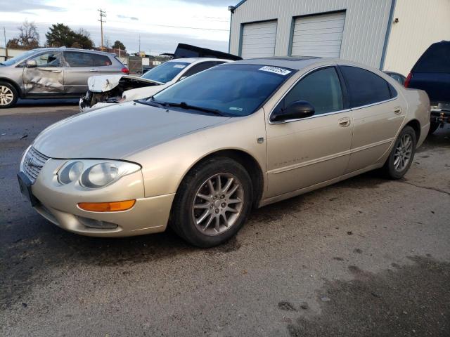 2001 CHRYSLER 300M, 