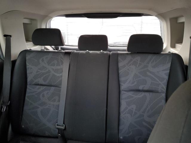 JTLZE4FE2B1139048 - 2011 TOYOTA SCION XB Gümüş fotoğraf 10