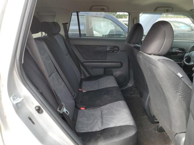 JTLZE4FE2B1139048 - 2011 TOYOTA SCION XB Gümüş fotoğraf 11
