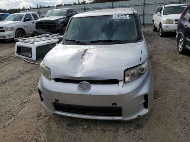 JTLZE4FE2B1139048 - 2011 TOYOTA SCION XB Gümüş fotoğraf 5