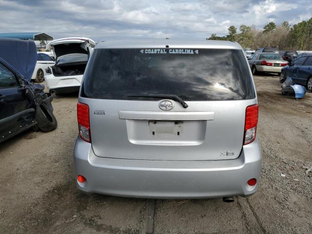 JTLZE4FE2B1139048 - 2011 TOYOTA SCION XB Gümüş fotoğraf 6