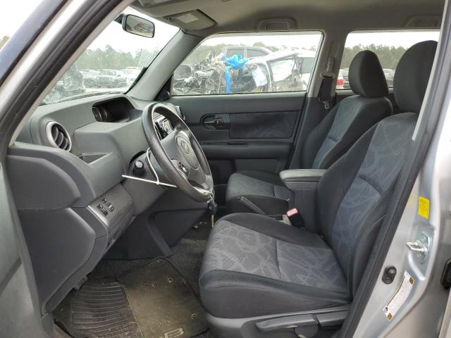 JTLZE4FE2B1139048 - 2011 TOYOTA SCION XB Gümüş fotoğraf 7