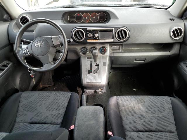 JTLZE4FE2B1139048 - 2011 TOYOTA SCION XB Gümüş fotoğraf 8