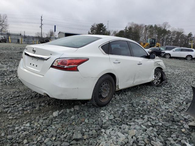 1N4AL3AP1FC194396 - 2015 NISSAN ALTIMA 2.5 WHITE photo 3