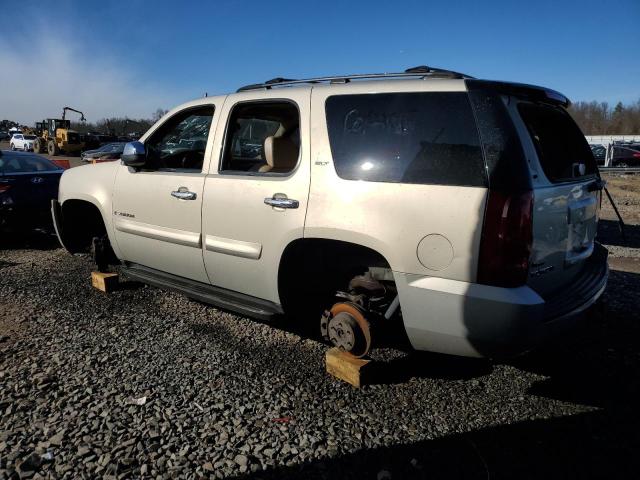 1GKFK13007R300900 - 2007 GMC YUKON TAN photo 2