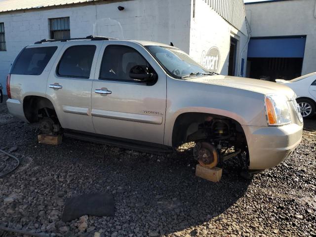 1GKFK13007R300900 - 2007 GMC YUKON TAN photo 4