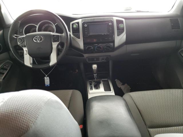 5TFJX4GN7EX029292 - 2014 TOYOTA TACOMA DOUBLE CAB 灰色 照片 8