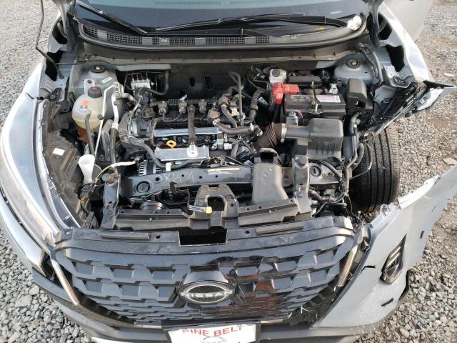 3N1CP5DV1PL541764 - 2023 NISSAN KICKS SR GRAY photo 12