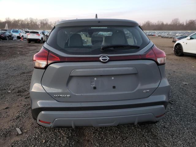 3N1CP5DV1PL541764 - 2023 NISSAN KICKS SR GRAY photo 6