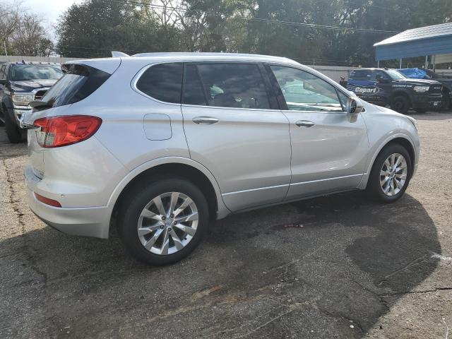 LRBFXDSA9HD054614 - 2017 BUICK ENVISION ESSENCE SILVER photo 3