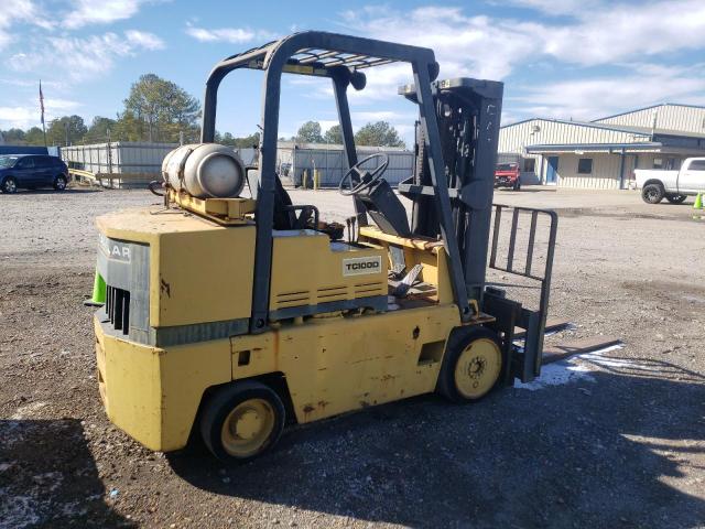 5KB4780 - 1995 CATE FORKLIFT GOLD photo 4