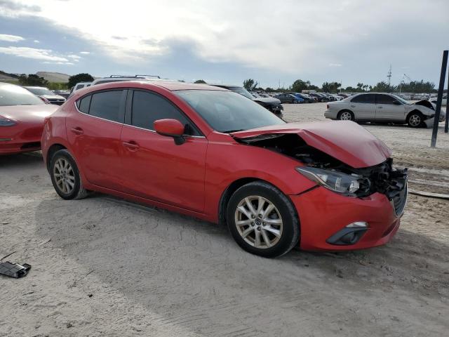 3MZBM1L79GM243029 - 2016 MAZDA 3 TOURING RED photo 4