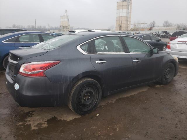 1N4AL3APXDN522190 - 2013 NISSAN ALTIMA 2.5 GRAY photo 3