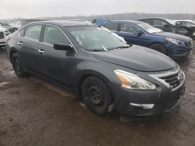 1N4AL3APXDN522190 - 2013 NISSAN ALTIMA 2.5 GRAY photo 4