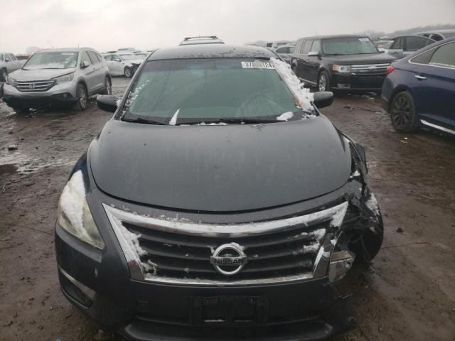 1N4AL3APXDN522190 - 2013 NISSAN ALTIMA 2.5 GRAY photo 5