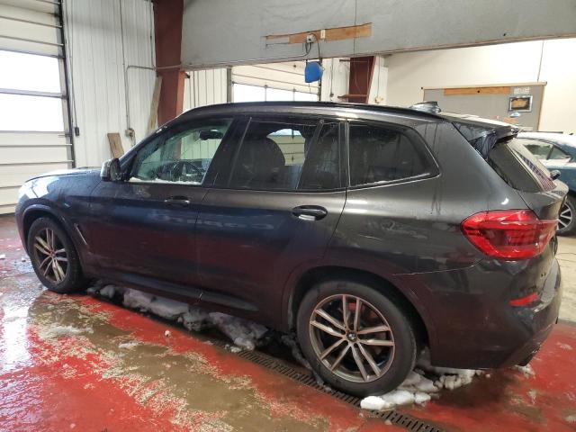 5UXTS3C50J0Y99961 - 2018 BMW X3 XDRIVEM40I BLACK photo 2