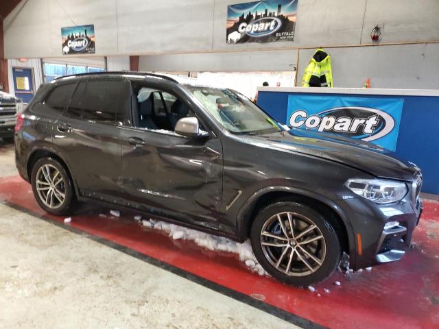 5UXTS3C50J0Y99961 - 2018 BMW X3 XDRIVEM40I أسود صورة 4