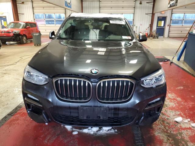 5UXTS3C50J0Y99961 - 2018 BMW X3 XDRIVEM40I أسود صورة 5