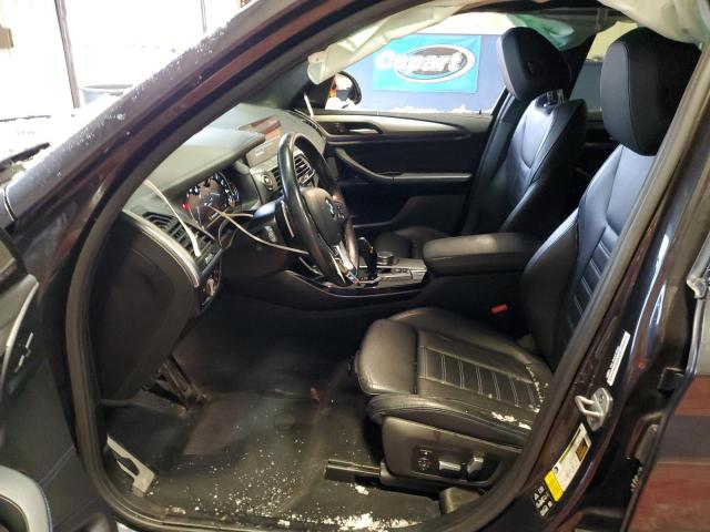 5UXTS3C50J0Y99961 - 2018 BMW X3 XDRIVEM40I أسود صورة 7