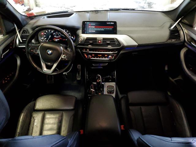 5UXTS3C50J0Y99961 - 2018 BMW X3 XDRIVEM40I أسود صورة 8