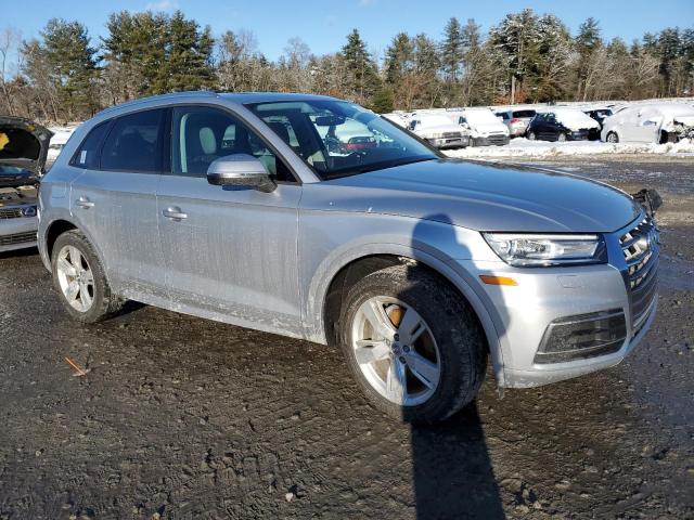 WA1ANAFY7J2203329 - 2018 AUDI Q5 PREMIUM SILVER photo 4