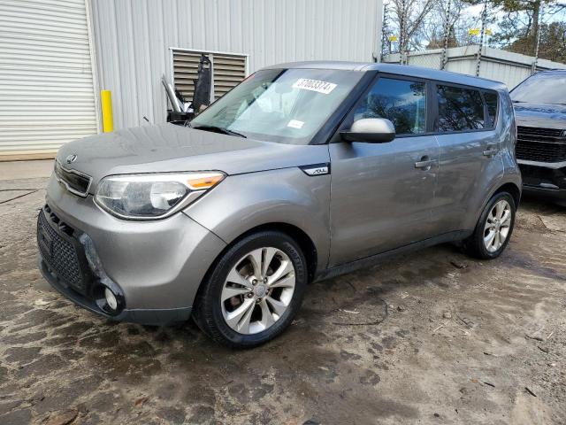 KNDJP3A55G7350219 - 2016 KIA SOUL + GRAY photo 1