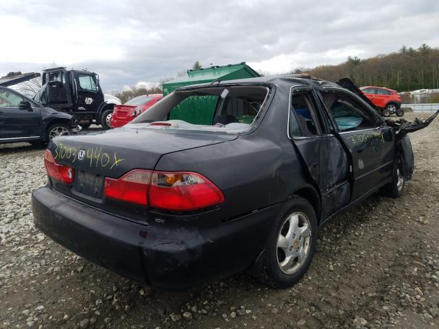 1HGCG6674WA061145 - 1998 HONDA ACCORD EX  photo 4