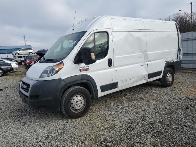 2021 RAM PROMASTER 2500 HIGH, 