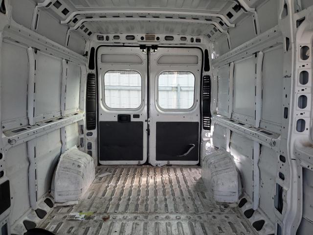 3C6LRVDG7ME516450 - 2021 RAM PROMASTER 2500 HIGH WHITE photo 10