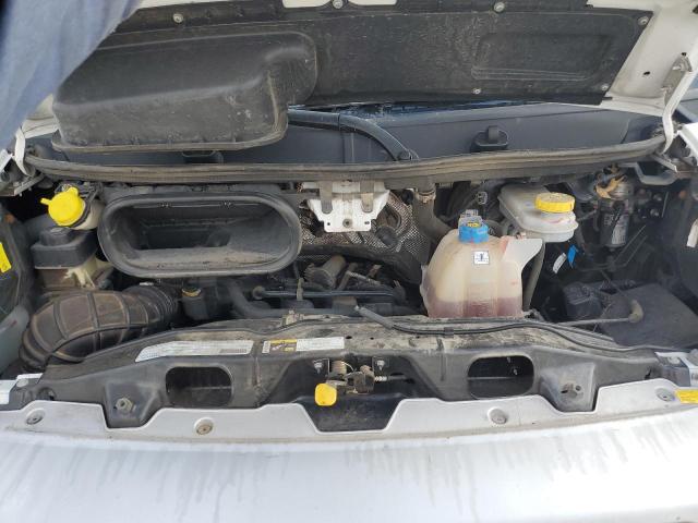 3C6LRVDG7ME516450 - 2021 RAM PROMASTER 2500 HIGH WHITE photo 12