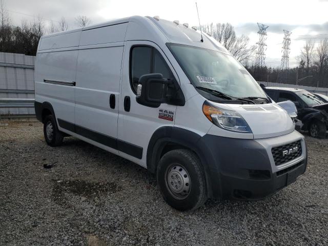 3C6LRVDG7ME516450 - 2021 RAM PROMASTER 2500 HIGH WHITE photo 4